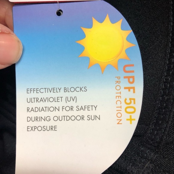 TYR Women’s One Piece Plus Size Gathering on Sides with Adjustable Ties - Picture 6 of 7